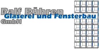 Glaserei Buehren Logo